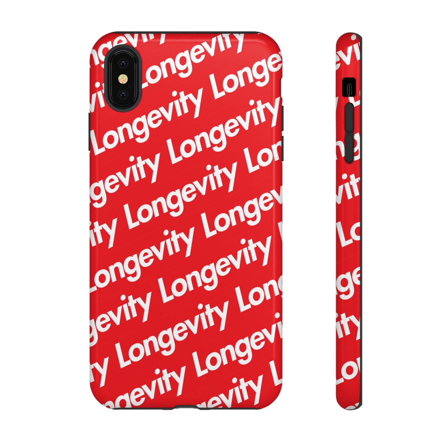 Longevity Phone Case