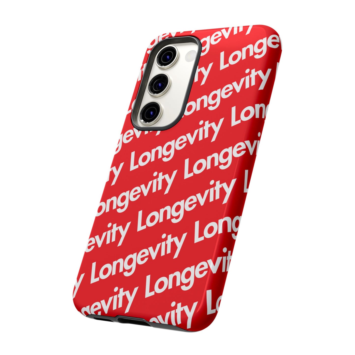 Longevity Phone Case