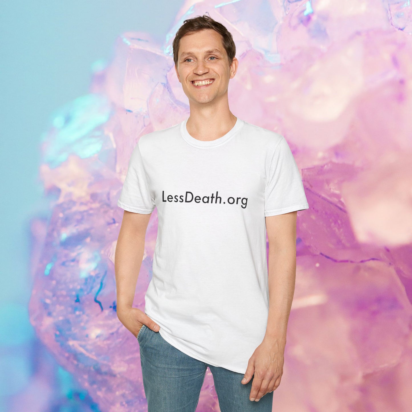 LessDeath™ Hourglass Tee