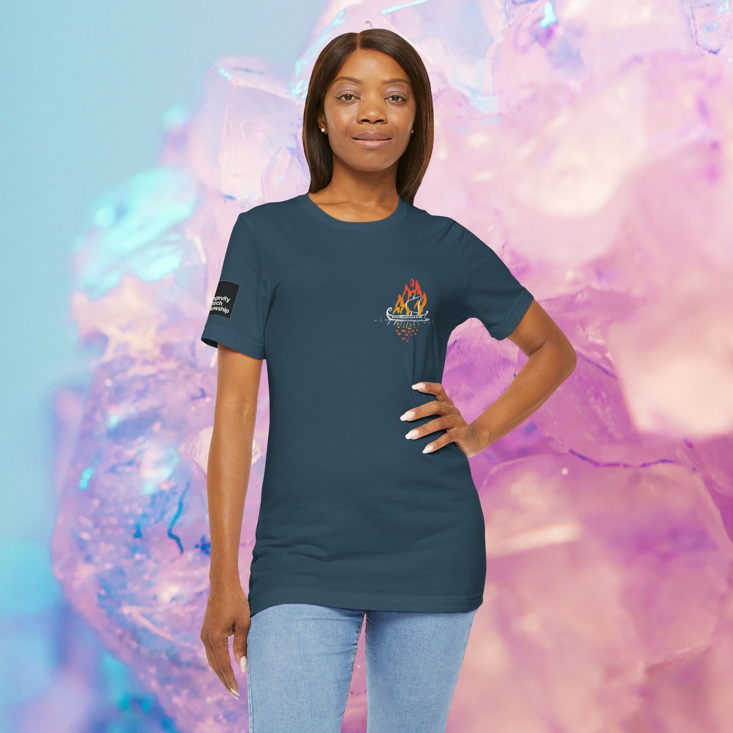 The Boat-Burning Tee