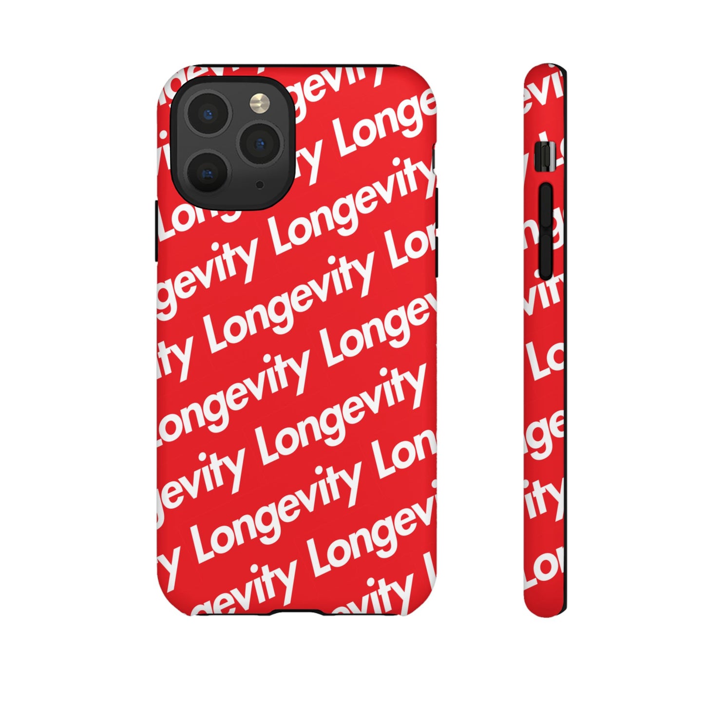 Longevity Phone Case