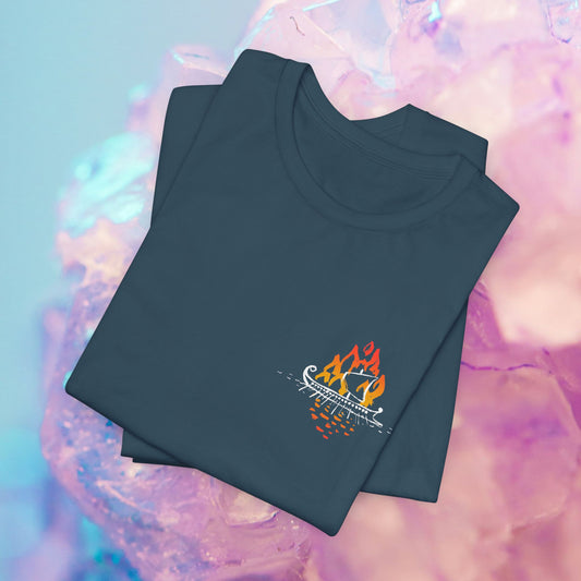 The Boat-Burning Tee