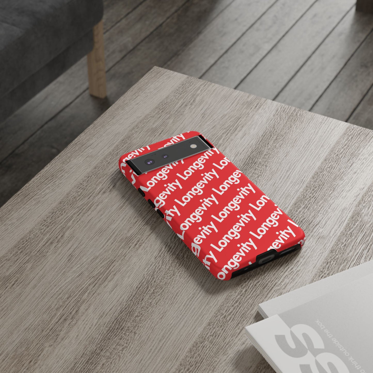 Longevity Phone Case
