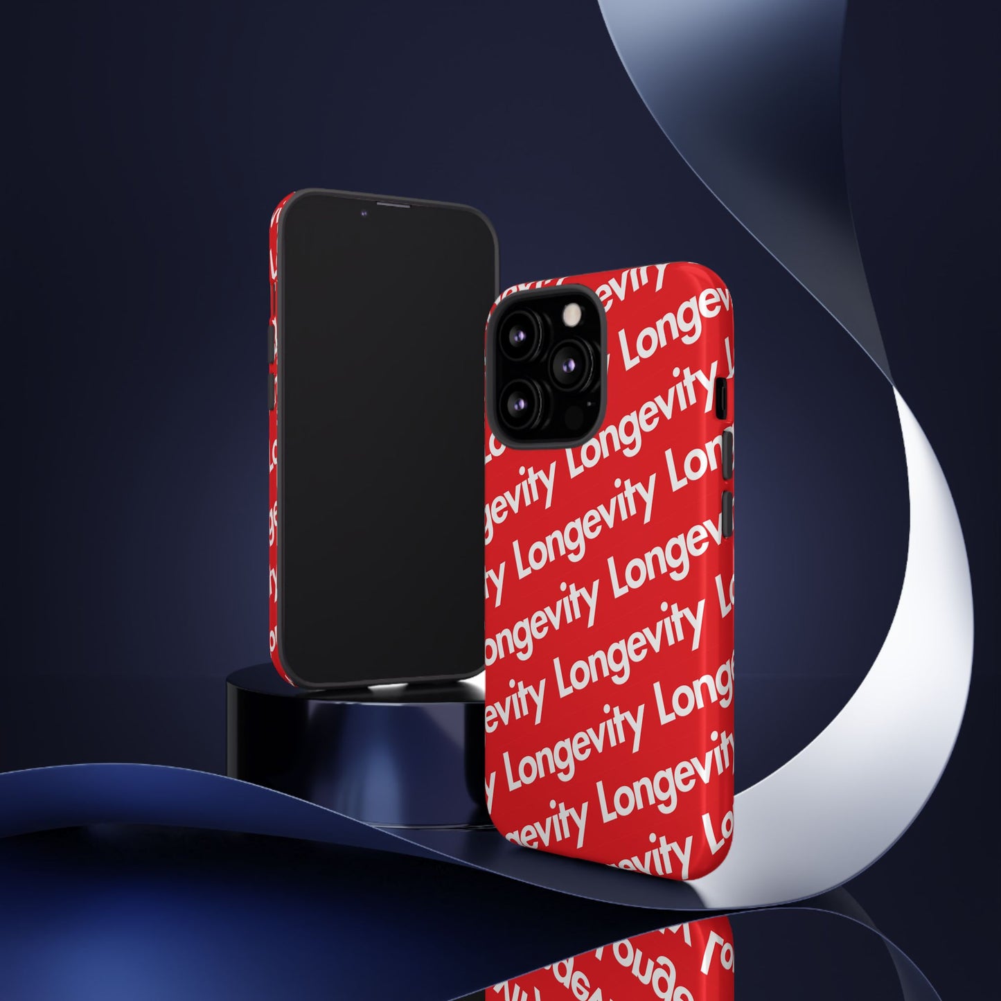 Longevity Phone Case