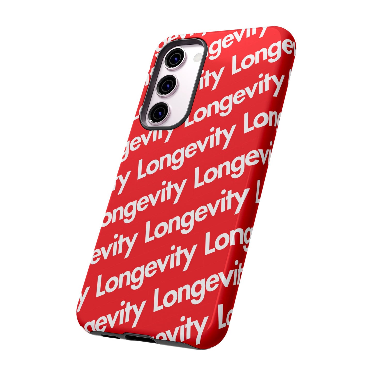 Longevity Phone Case