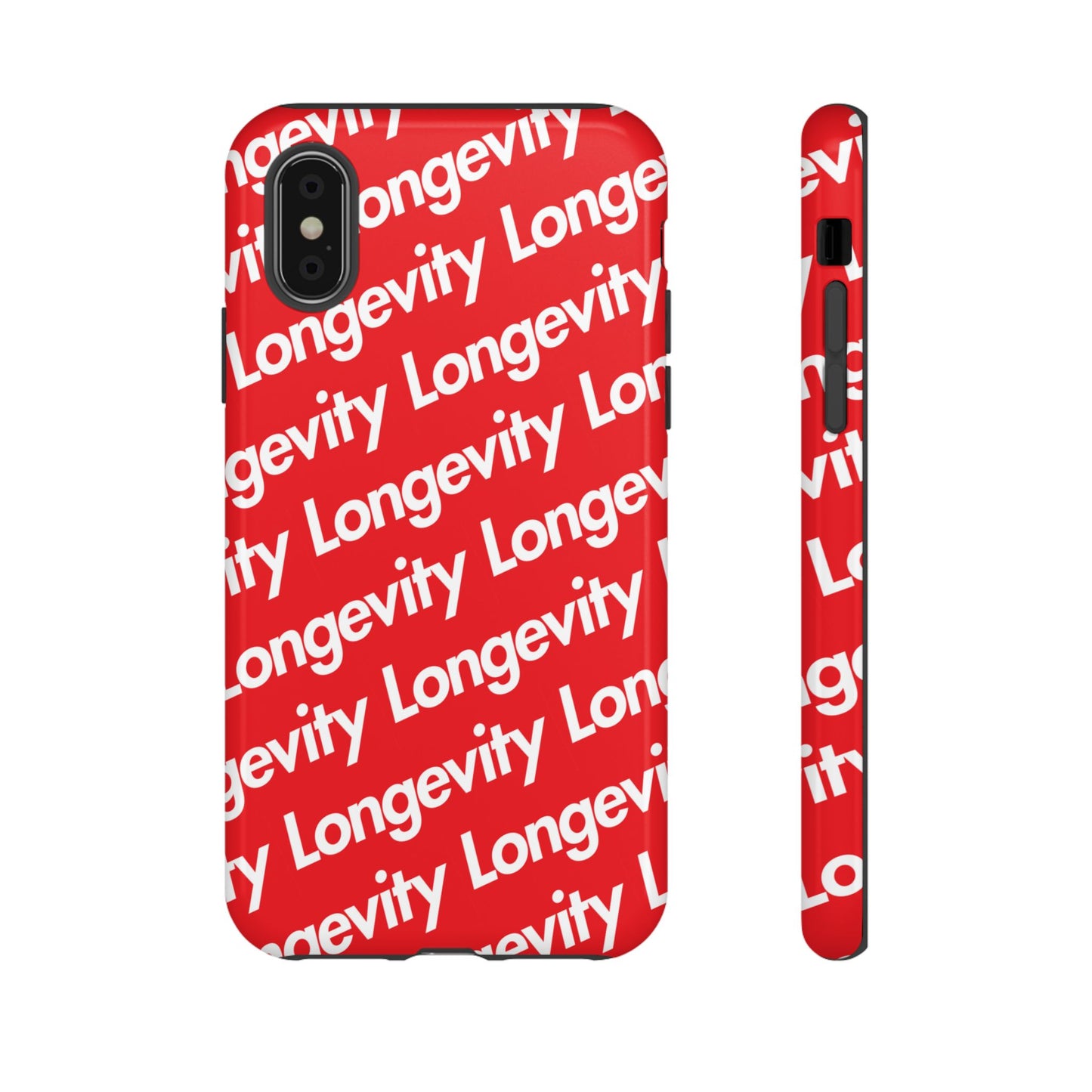 Longevity Phone Case