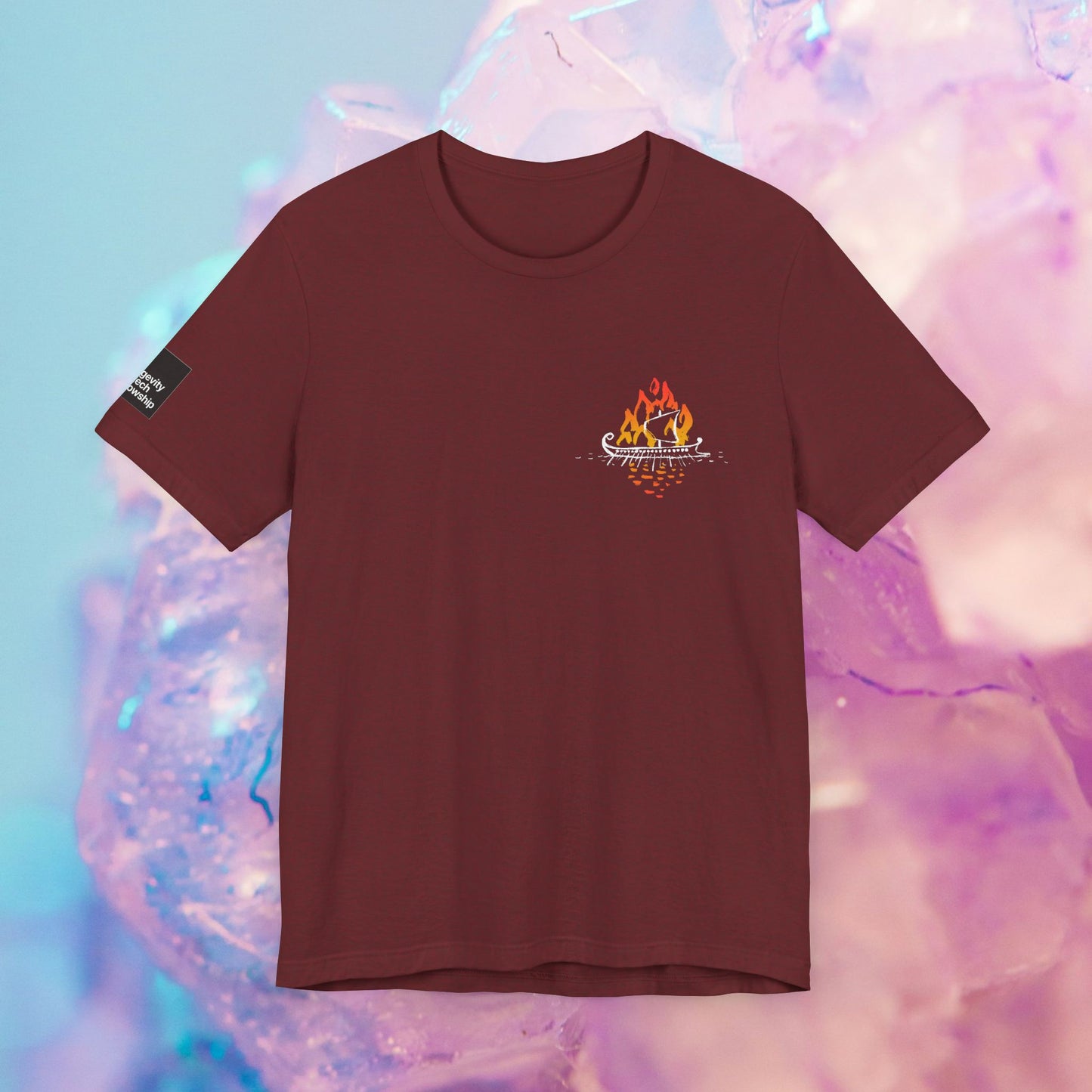 The Boat-Burning Tee