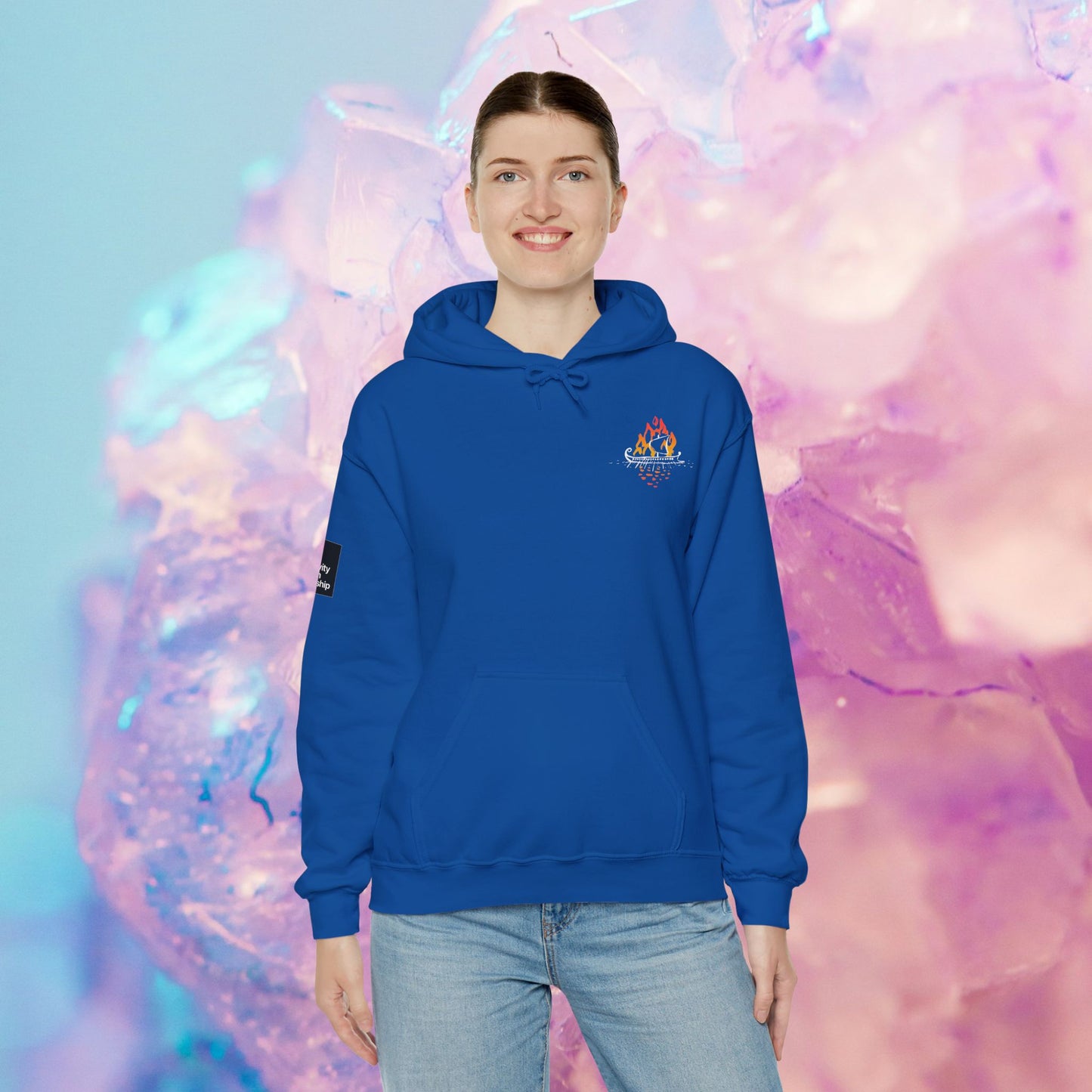 Boat-Burning Hoodie