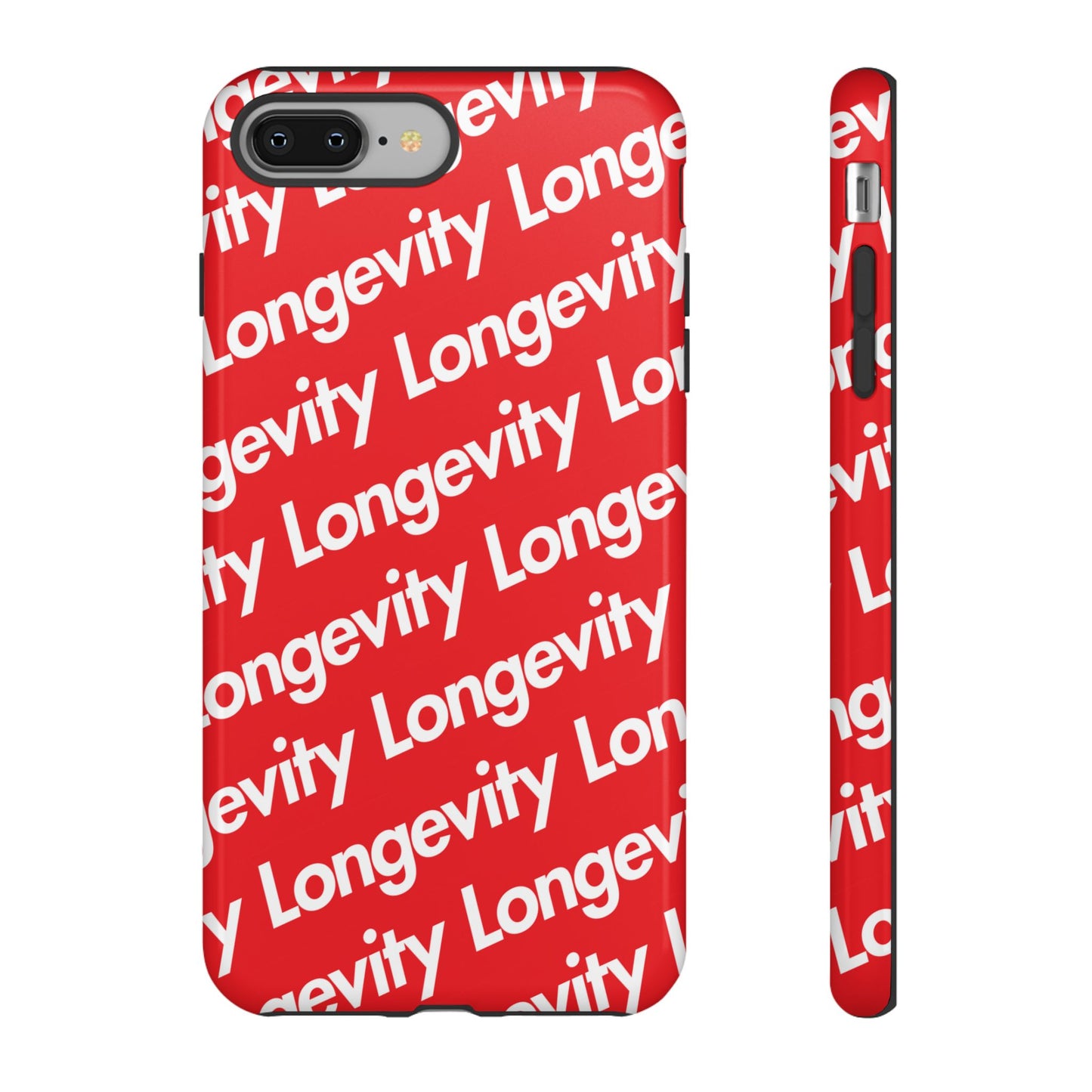Longevity Phone Case