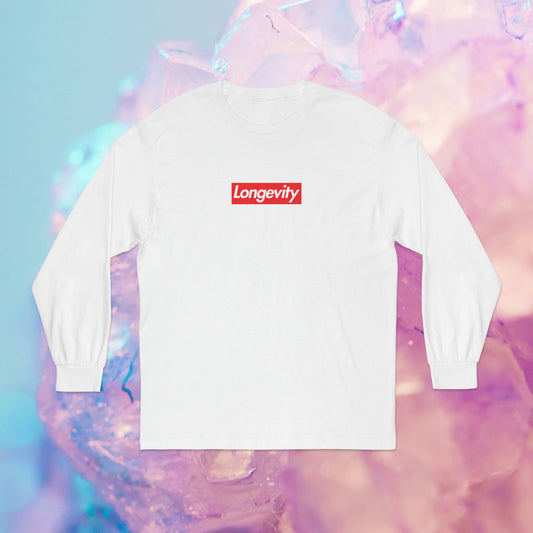 Long-Sleeve Longevi-Tee