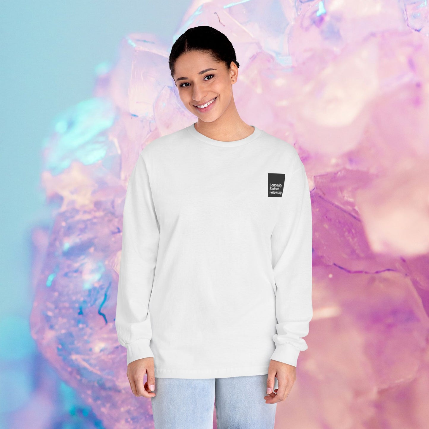 Long-Sleeve Hourglass LBF Shirt
