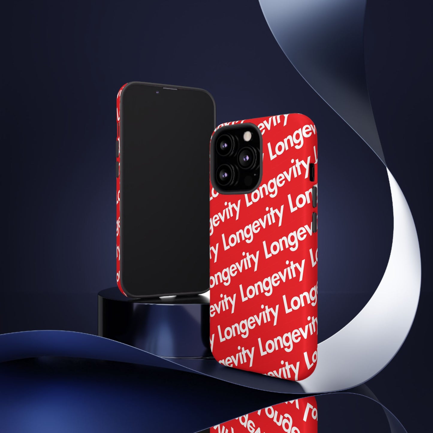 Longevity Phone Case