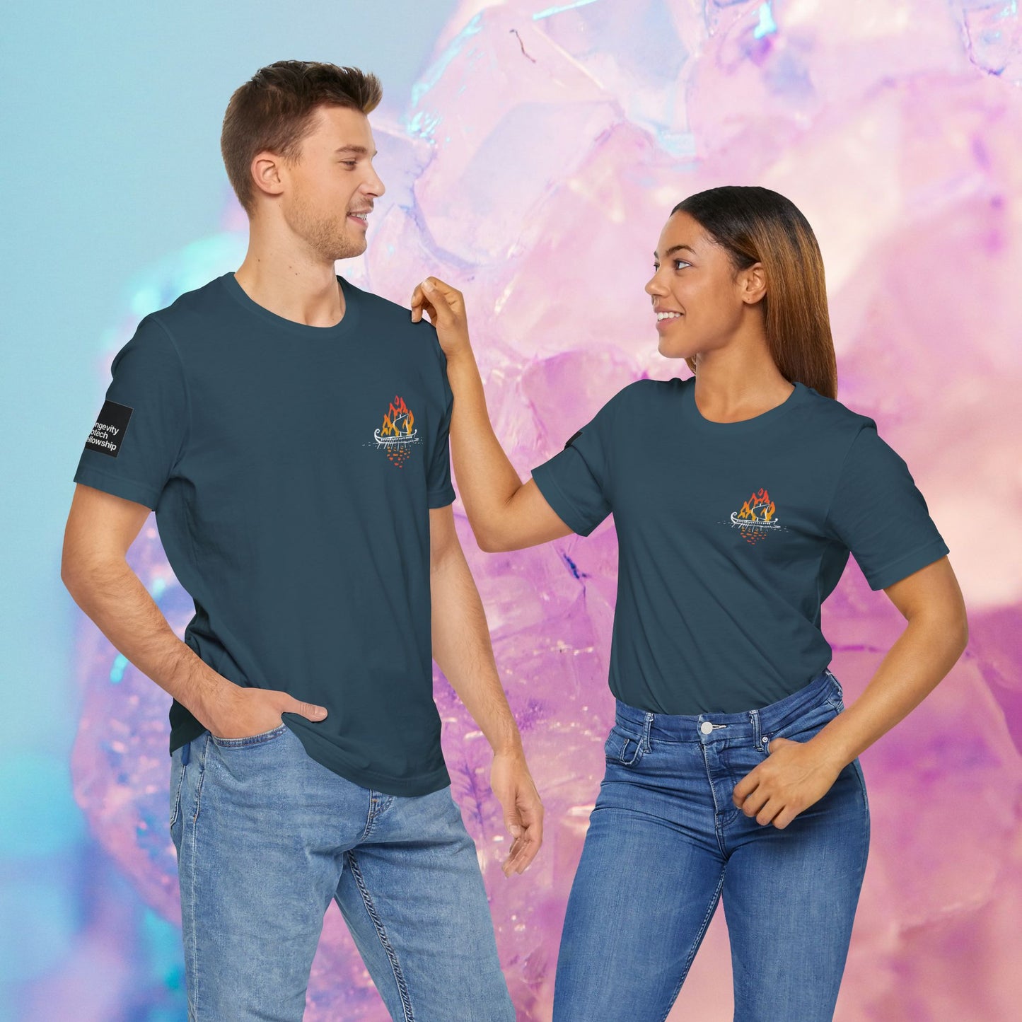 The Boat-Burning Tee