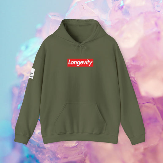 Longevity Hoodie