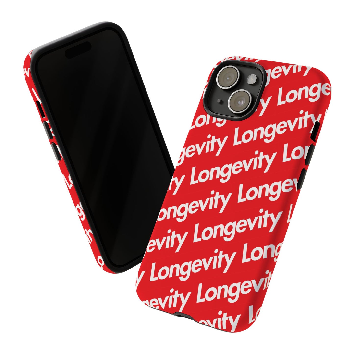 Longevity Phone Case
