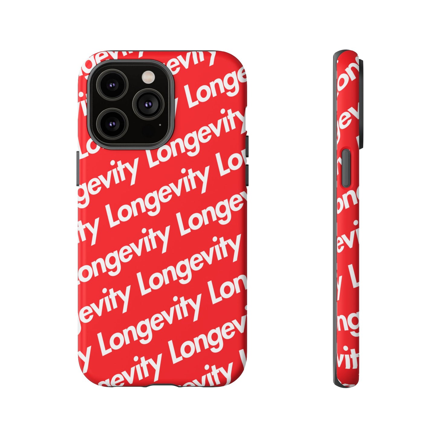 Longevity Phone Case