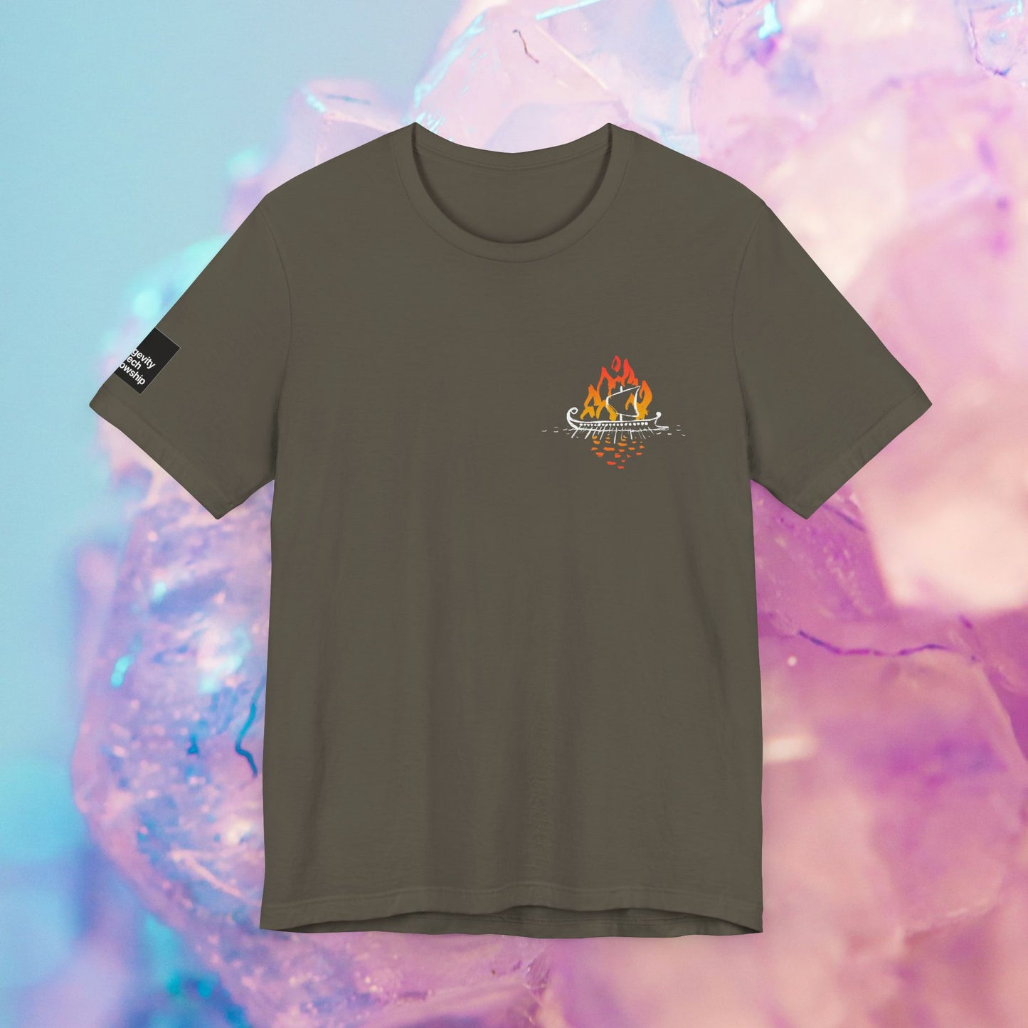 The Boat-Burning Tee