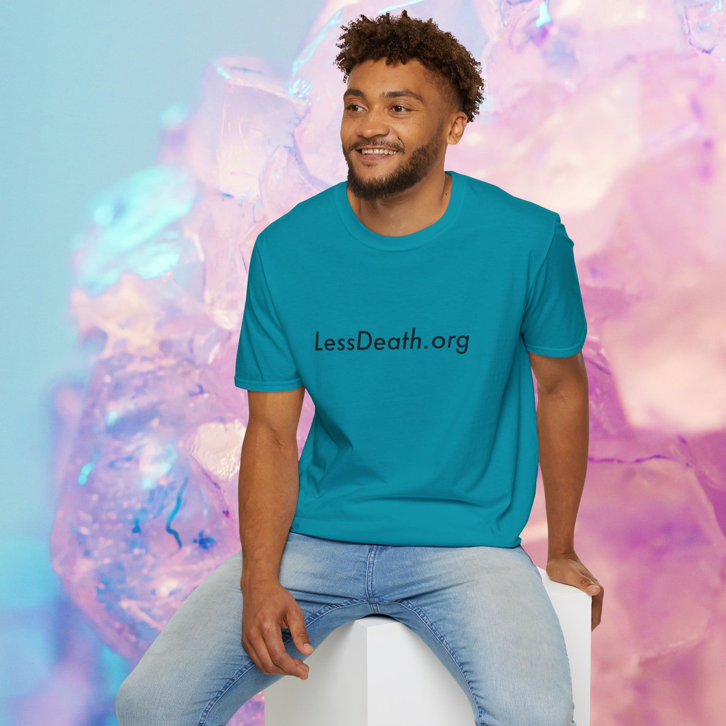 LessDeath™ Hourglass Tee