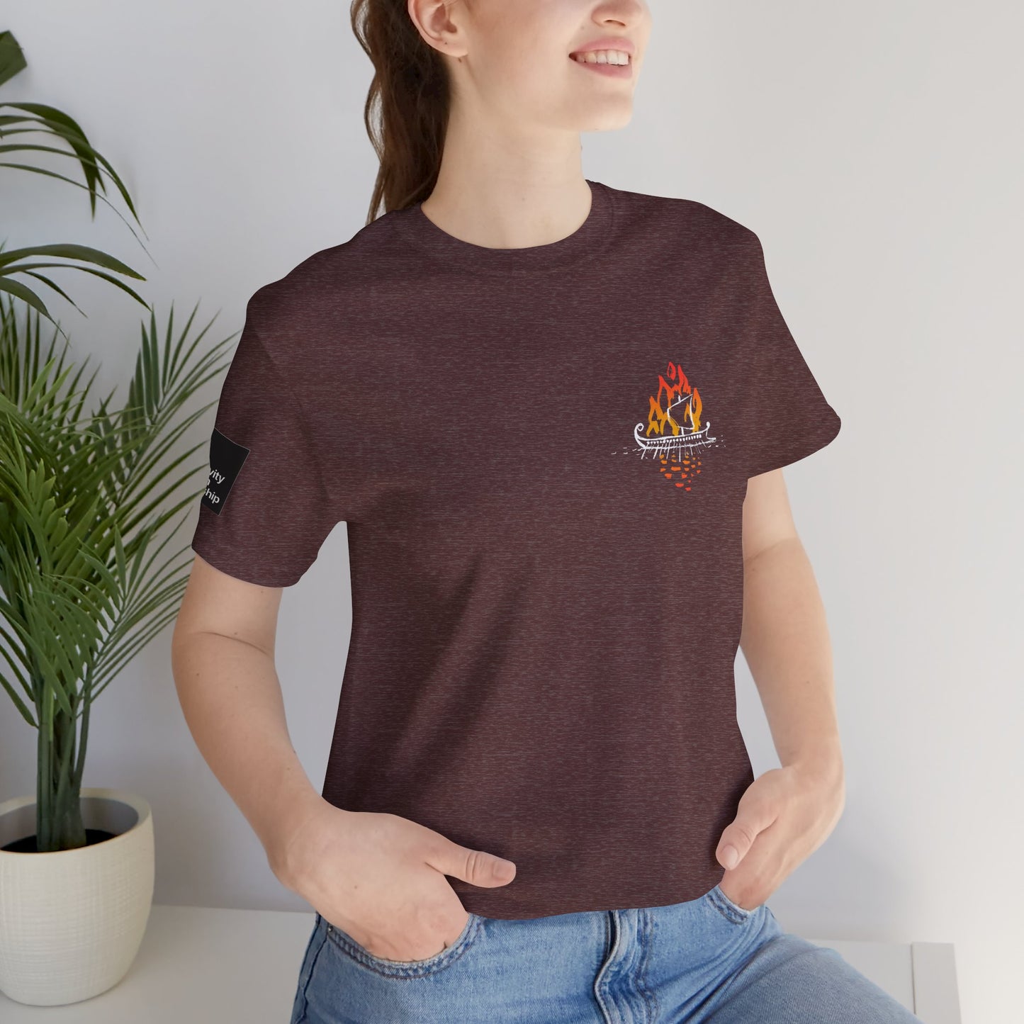 The Boat-Burning Tee