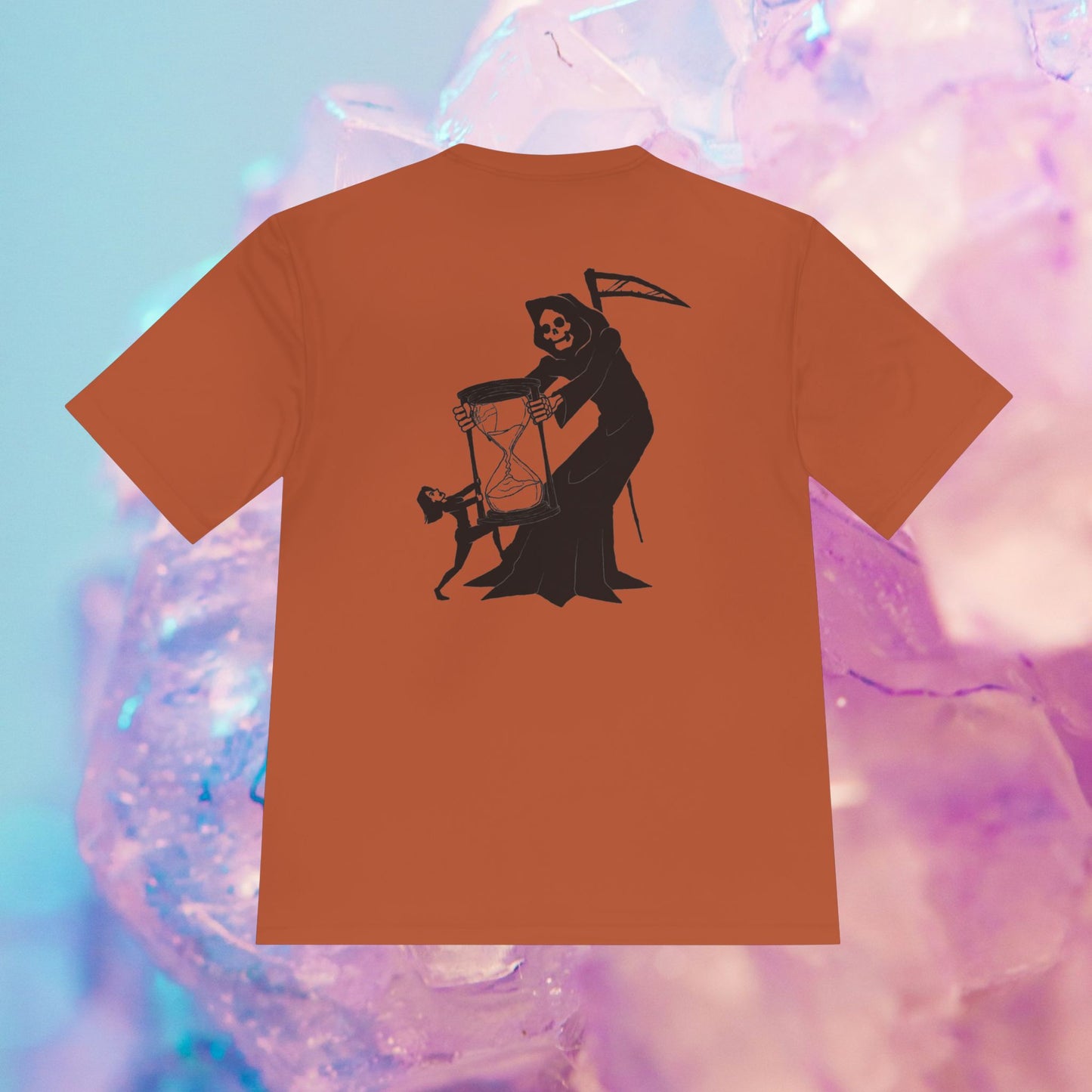 Men's Athletic Hourglass Longevi-Tee