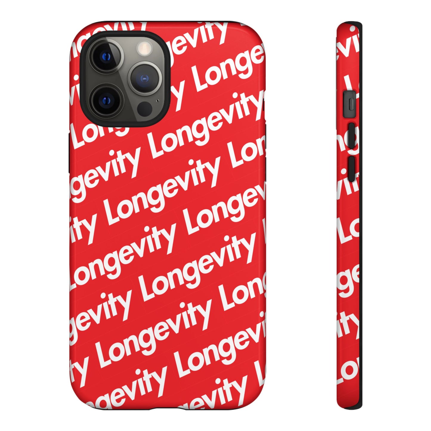 Longevity Phone Case