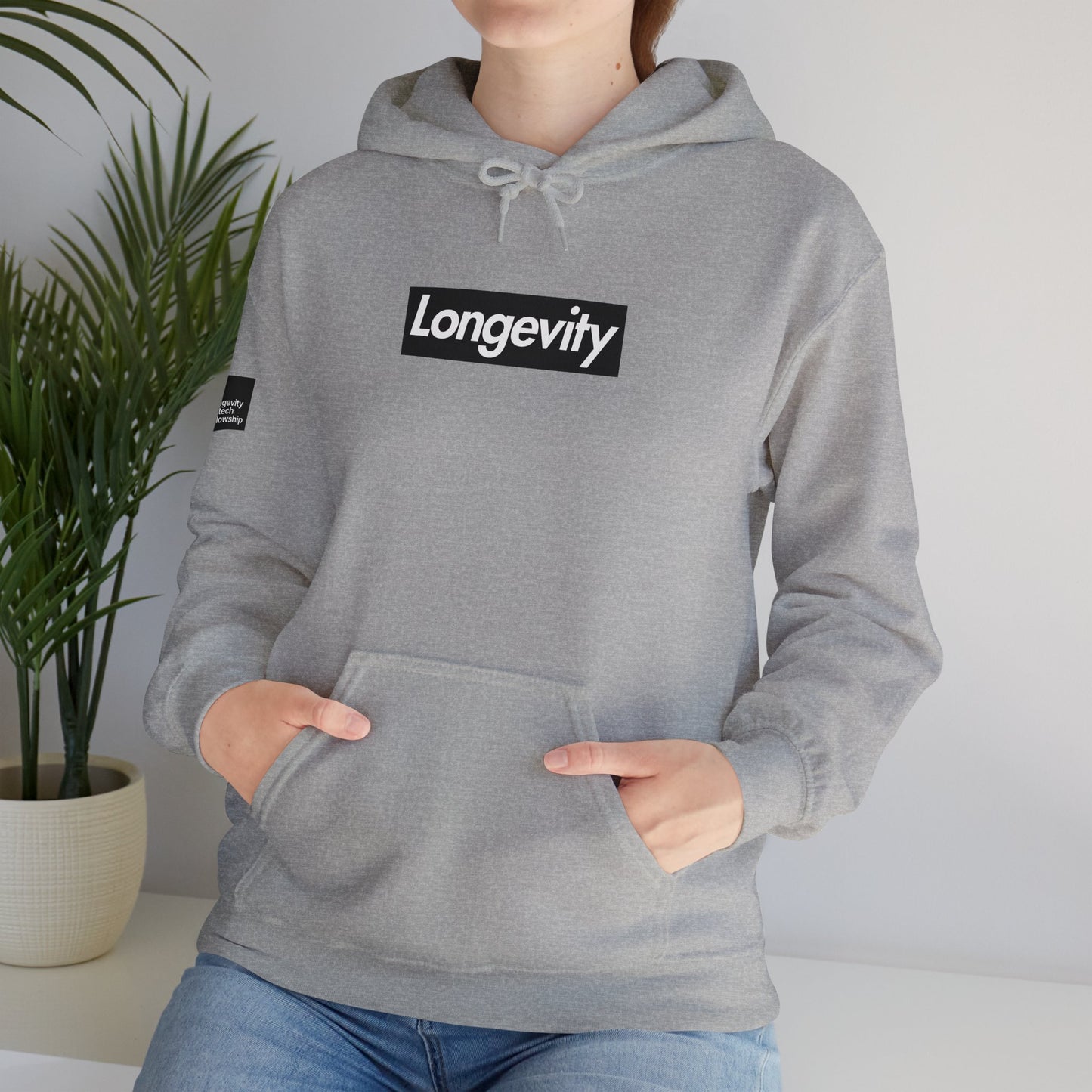 Hourglass Longevity Hoodie
