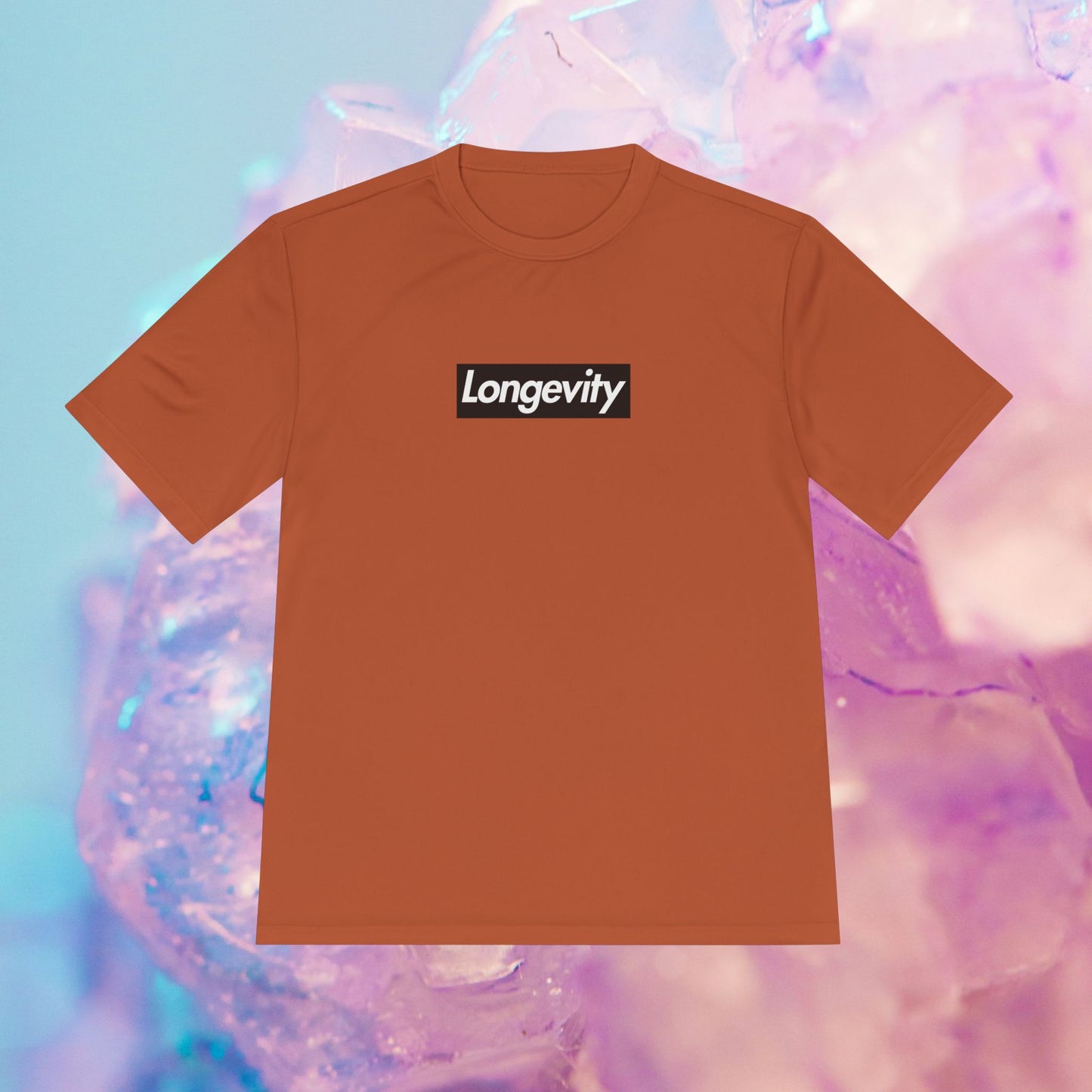 Men's Athletic Hourglass Longevi-Tee