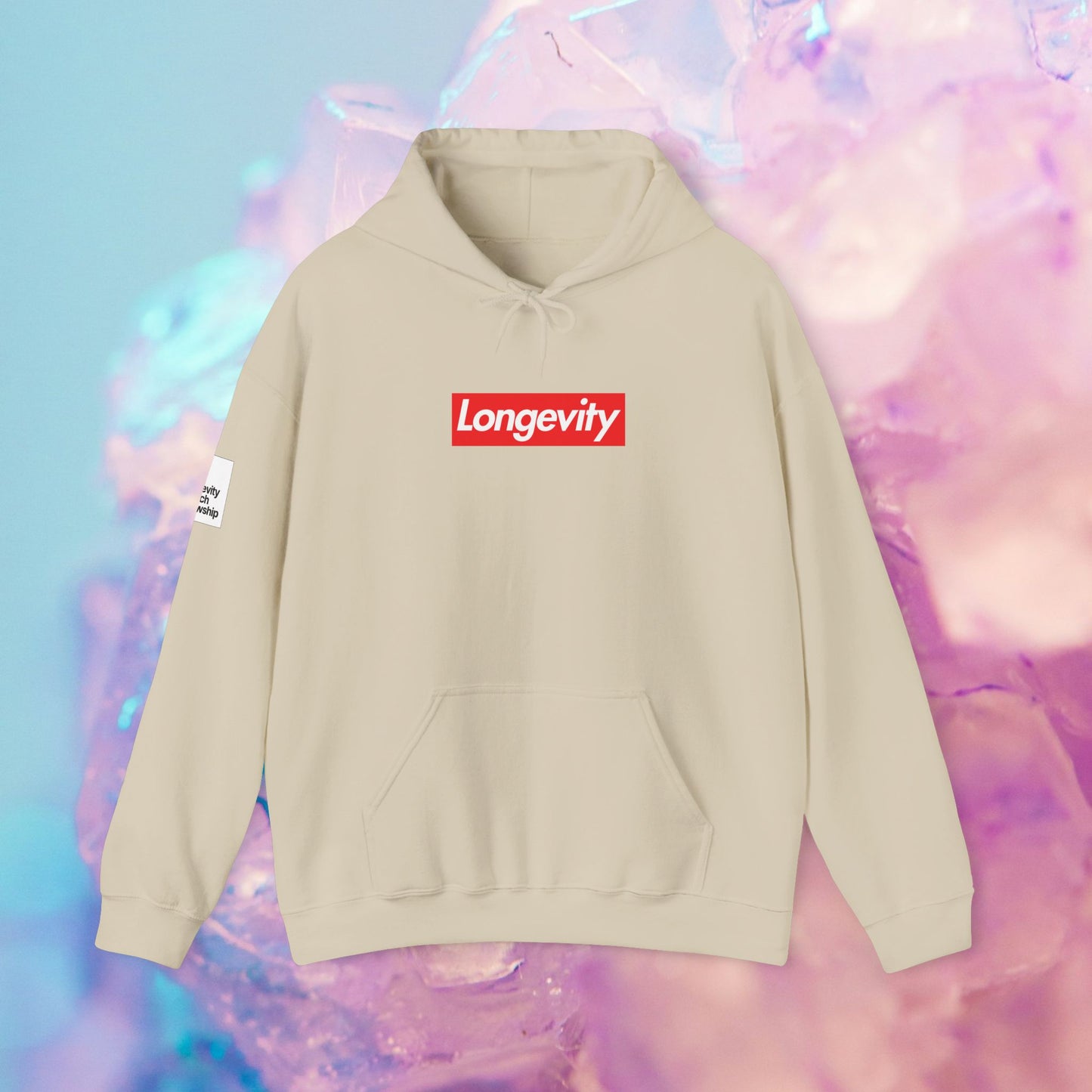 Longevity Hoodie
