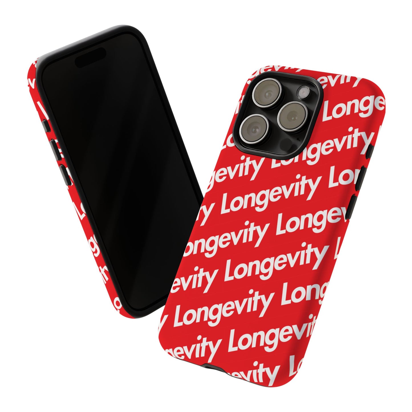 Longevity Phone Case