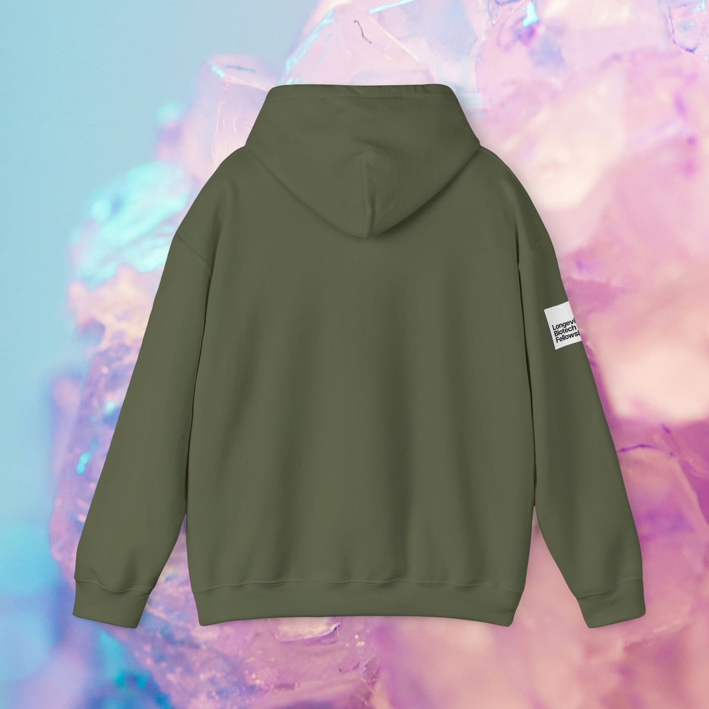 Longevity Hoodie