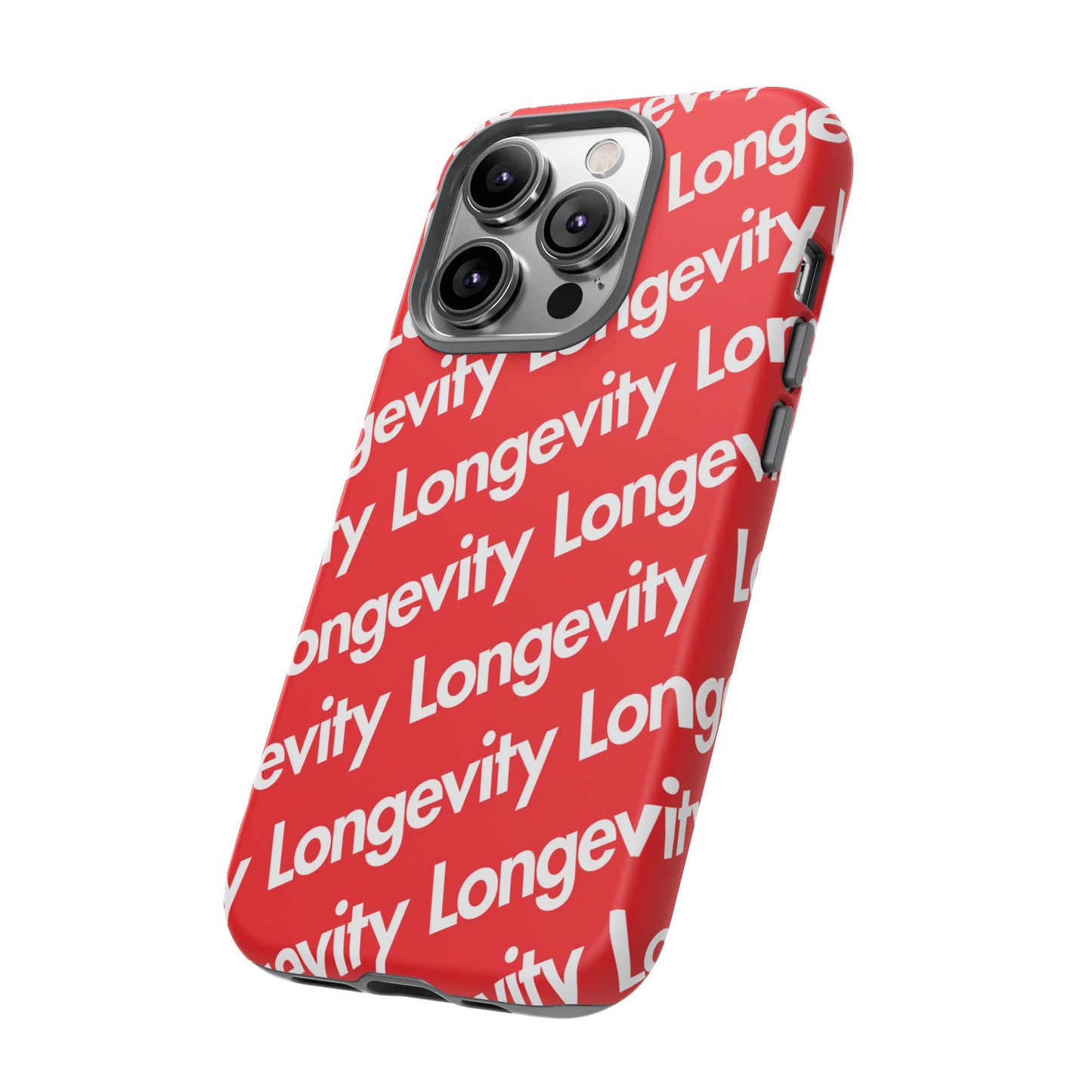 Longevity Phone Case