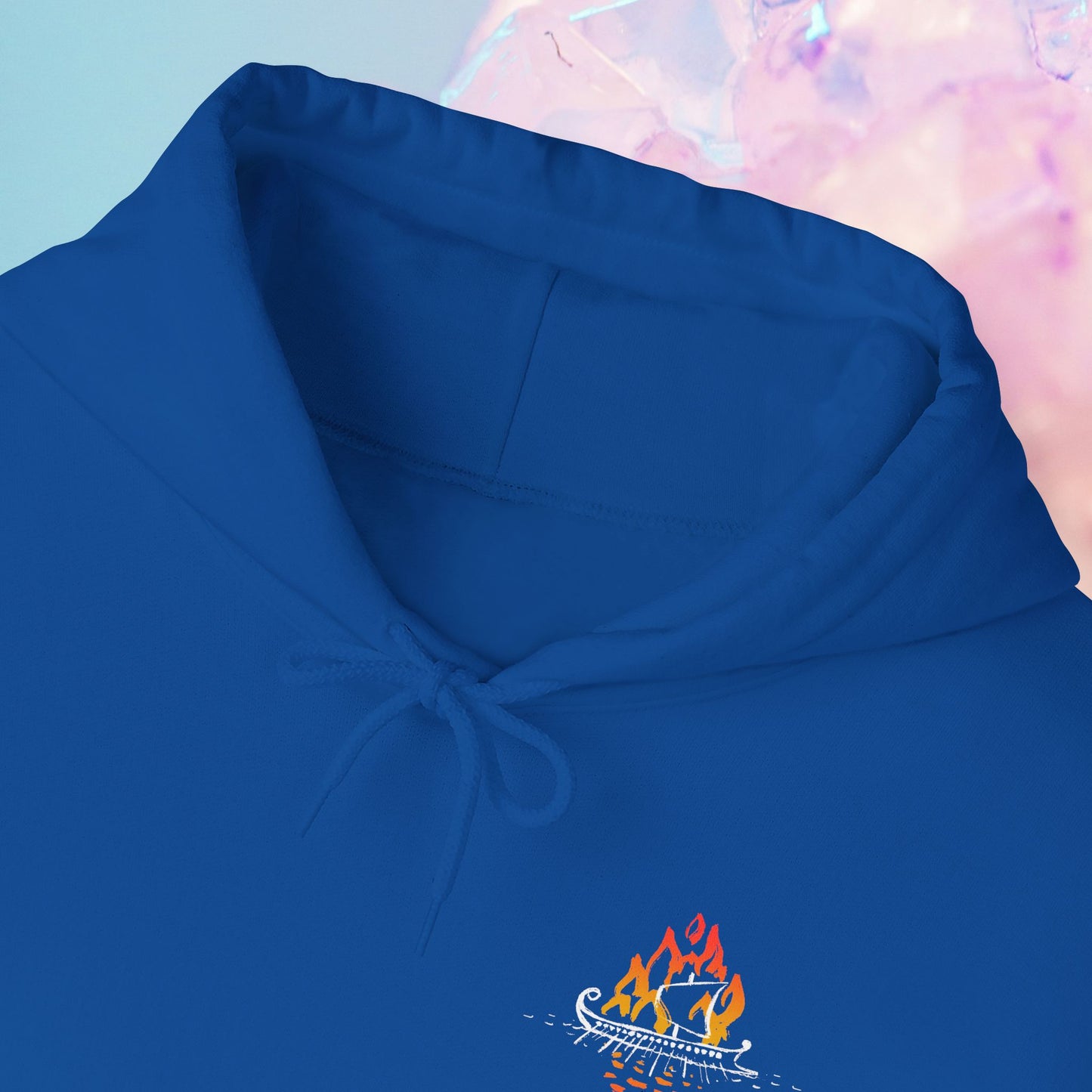 Boat-Burning Hoodie