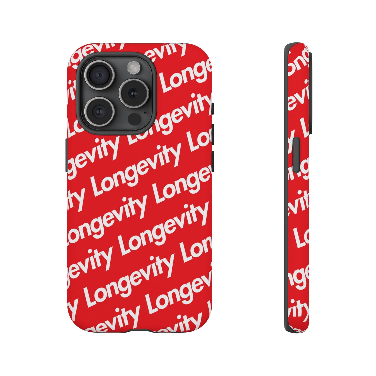 Longevity Phone Case