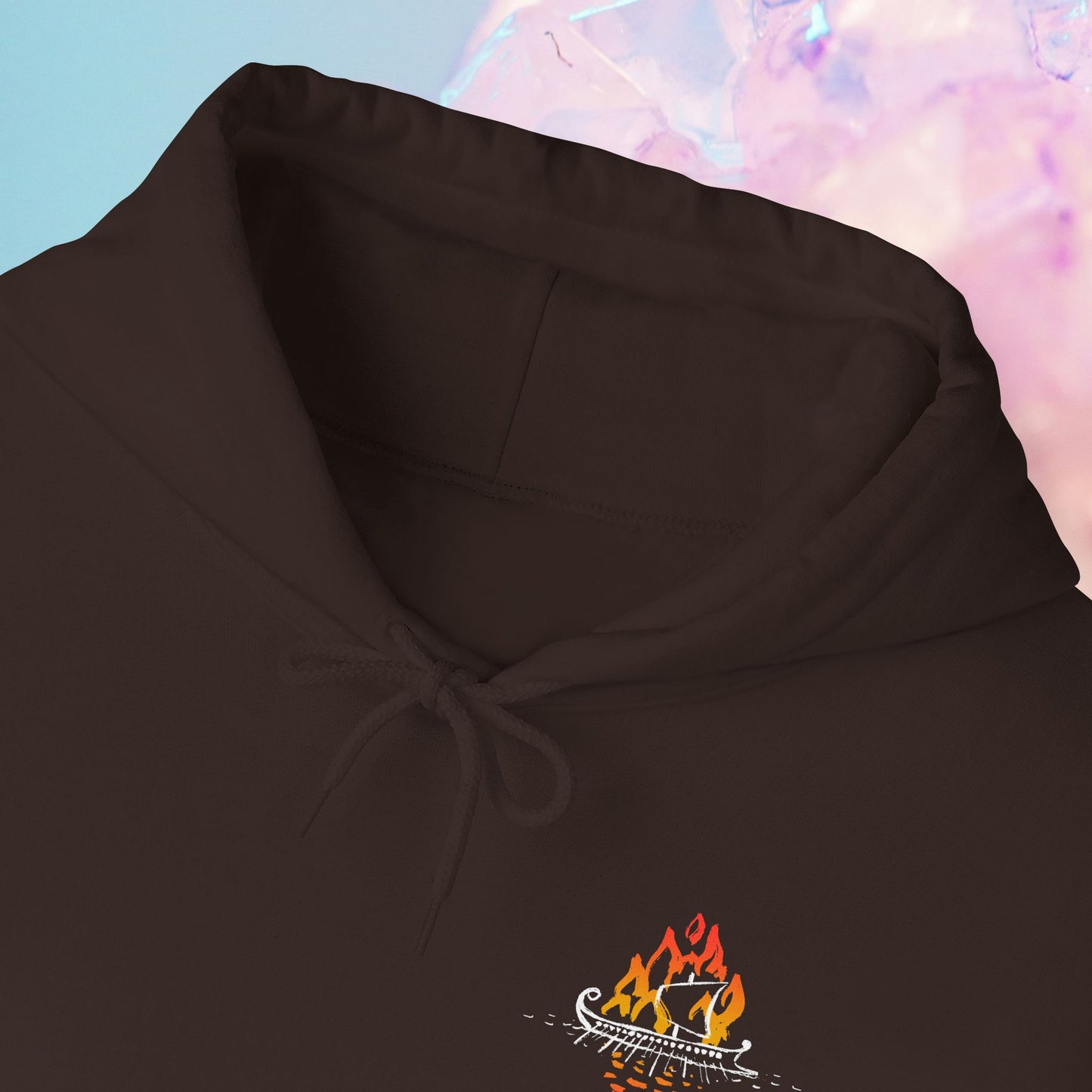 Boat-Burning Hoodie