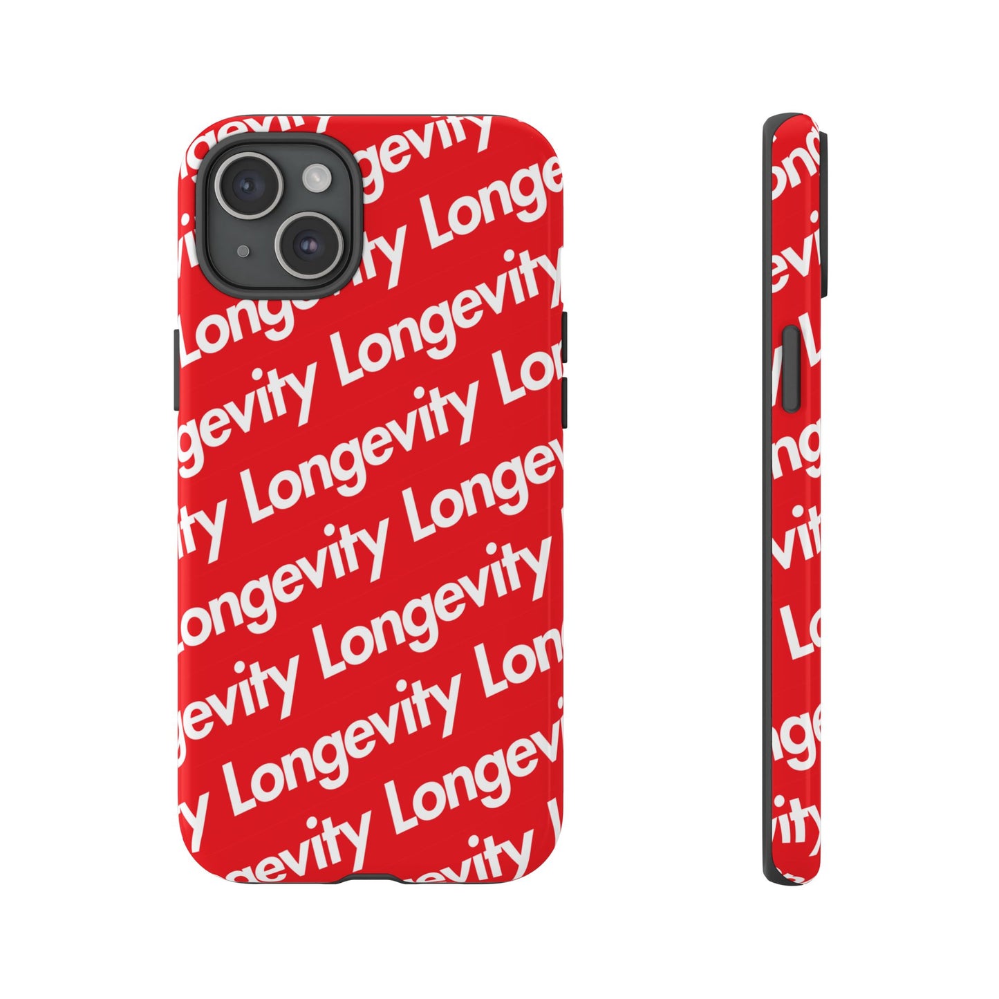 Longevity Phone Case