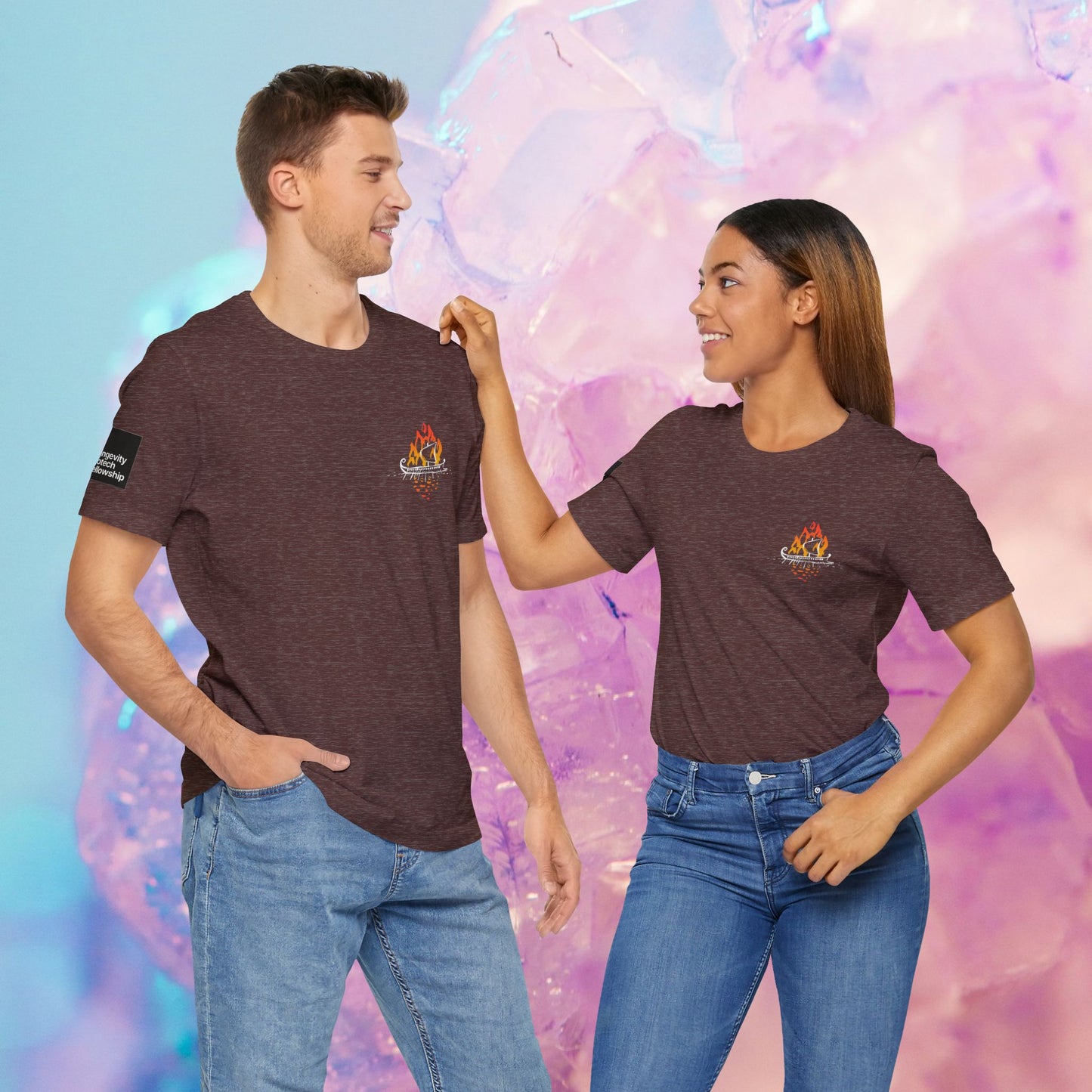 The Boat-Burning Tee