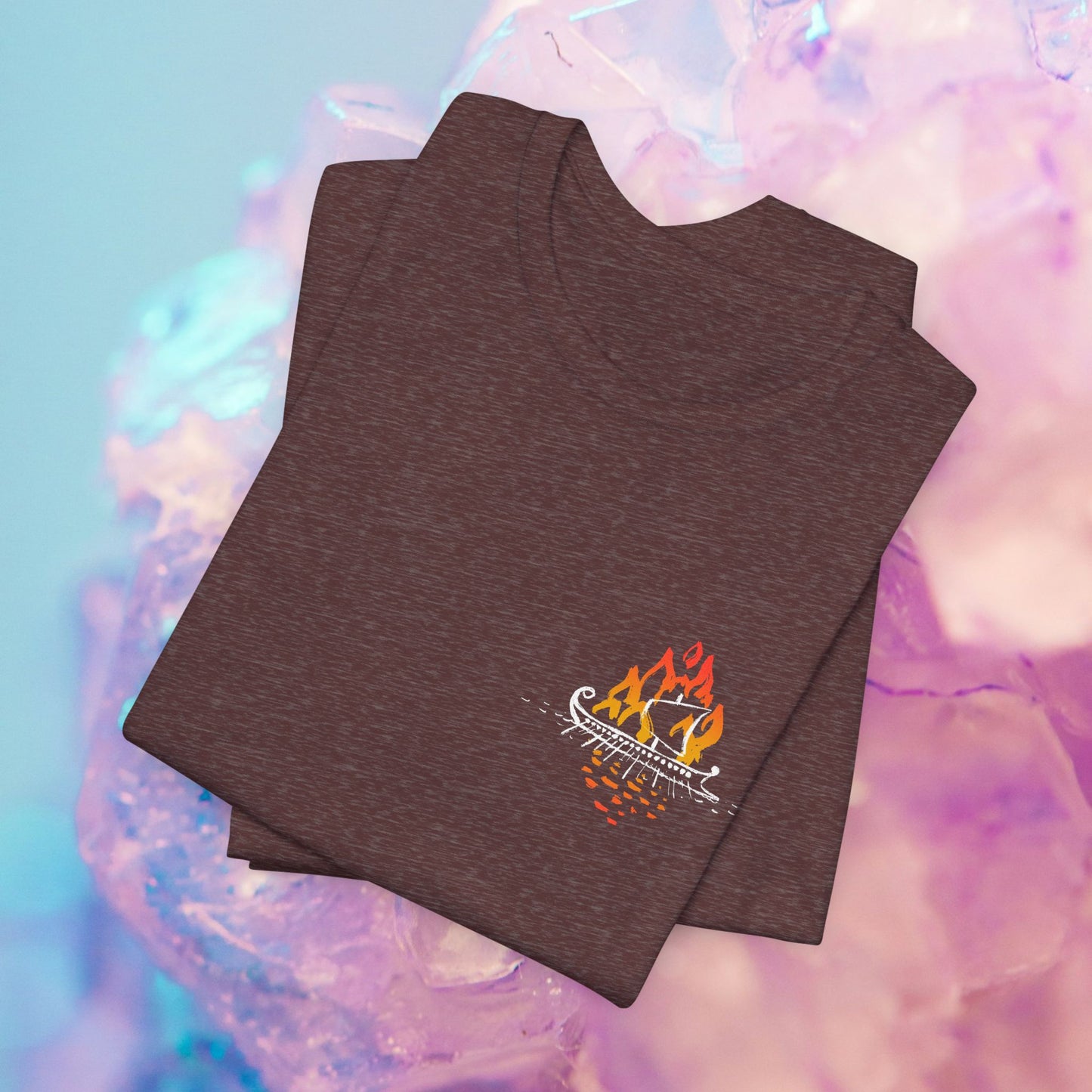 The Boat-Burning Tee