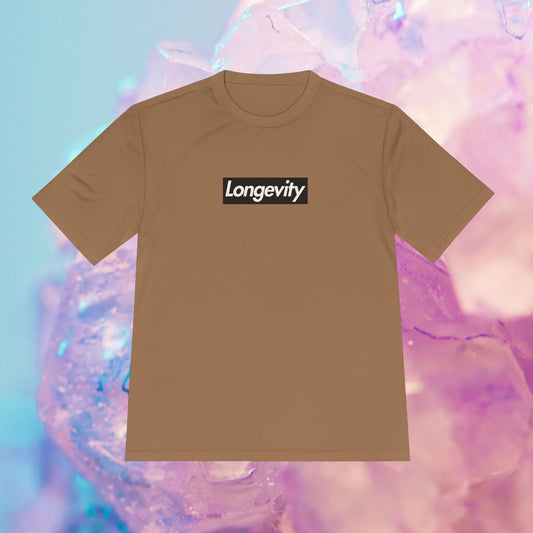 Men's Athletic Hourglass Longevi-Tee