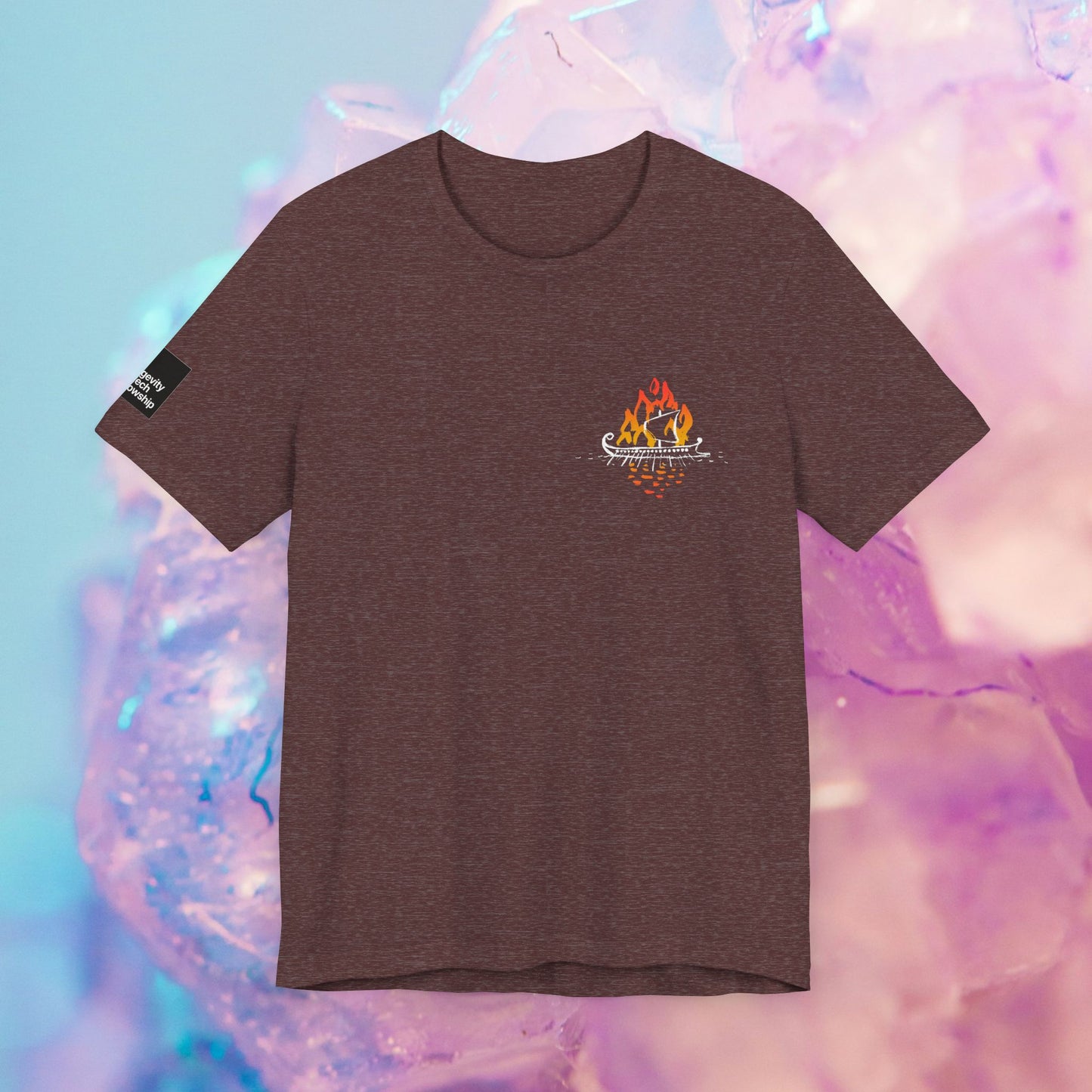 The Boat-Burning Tee