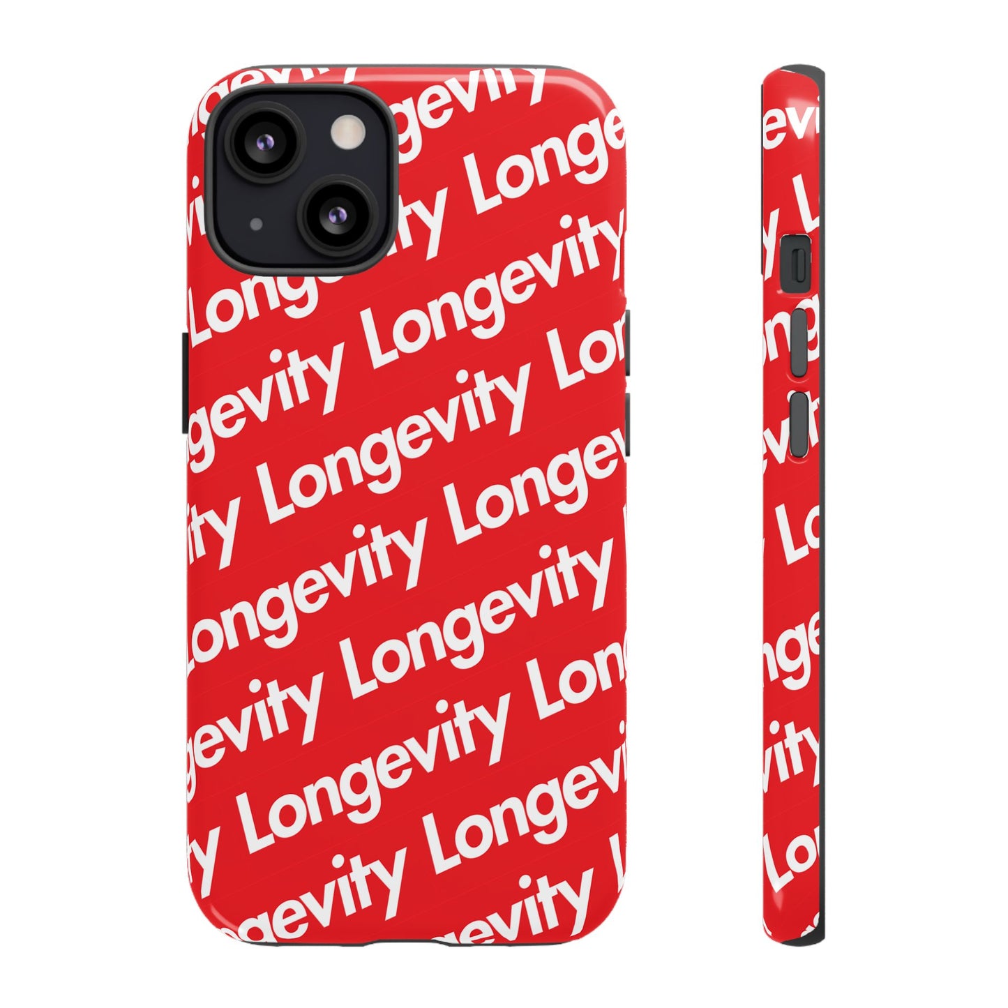 Longevity Phone Case