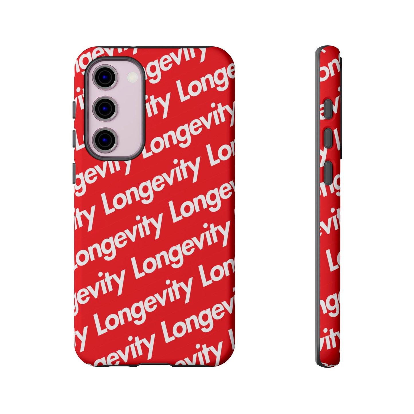 Longevity Phone Case