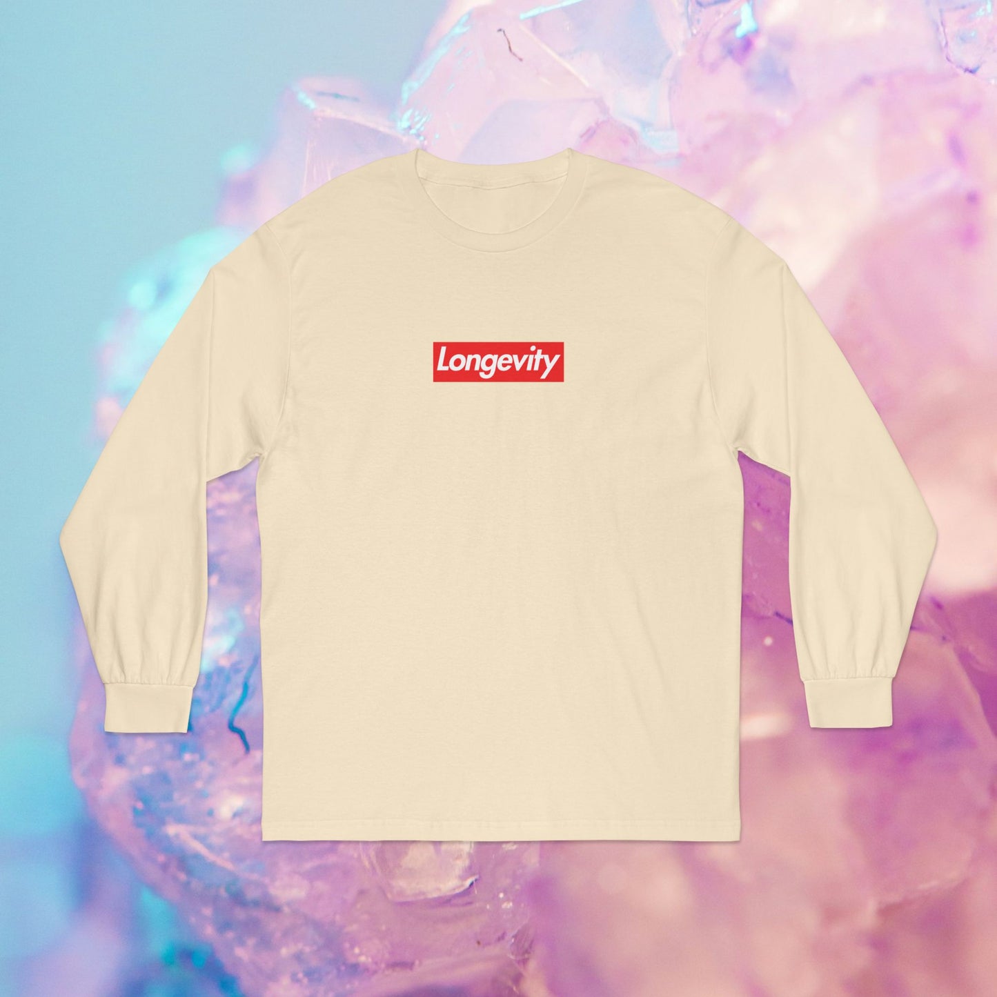 Long-Sleeve Longevi-Tee