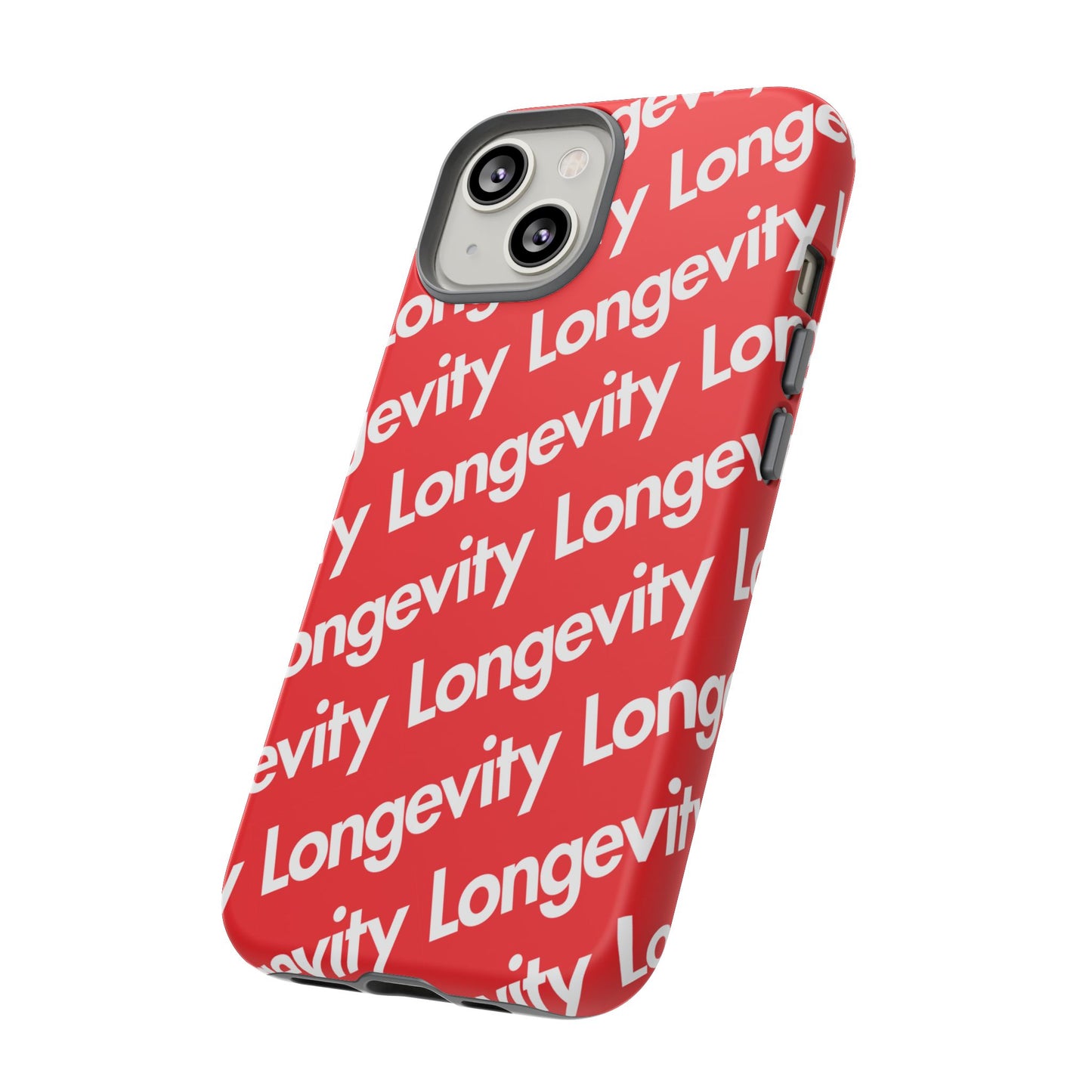 Longevity Phone Case