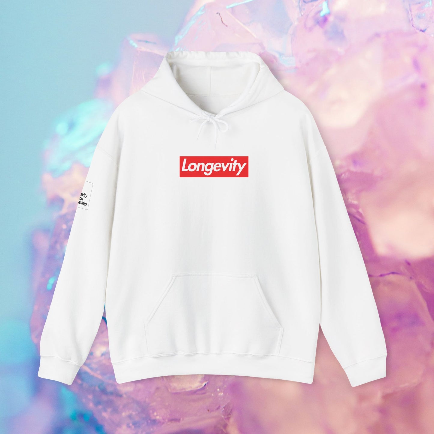 Longevity Hoodie