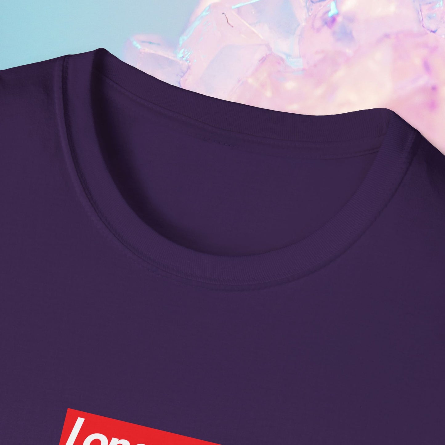 Longevi-Tee Red
