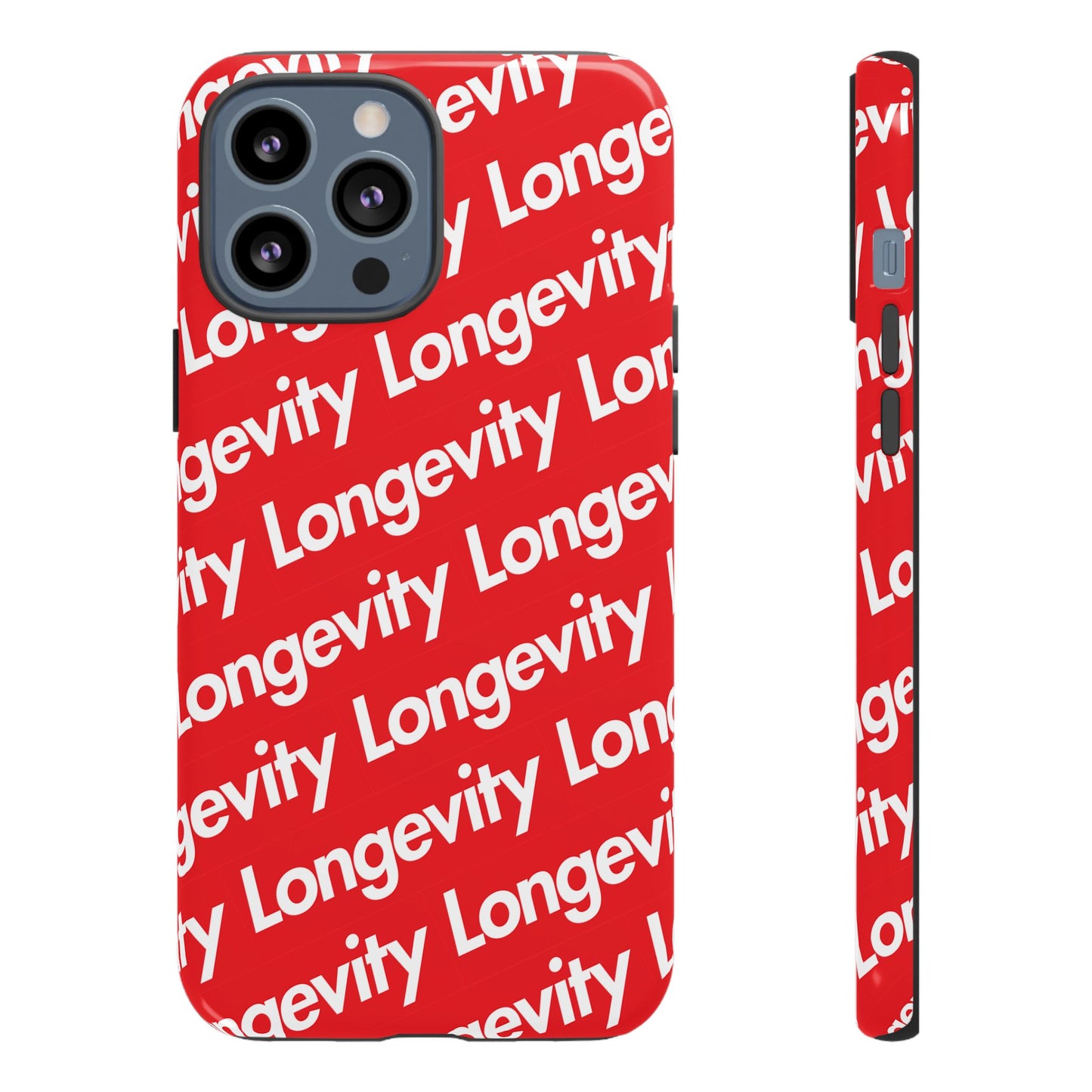 Longevity Phone Case