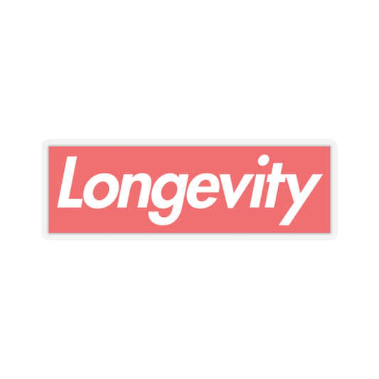 Longevity Sticker