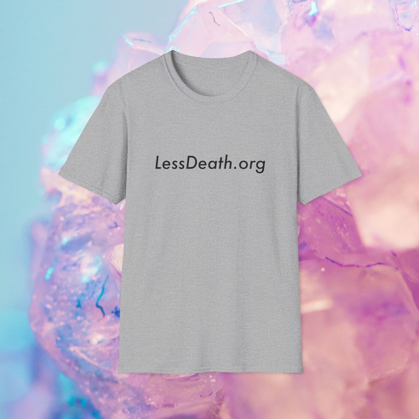 LessDeath™ Hourglass Tee