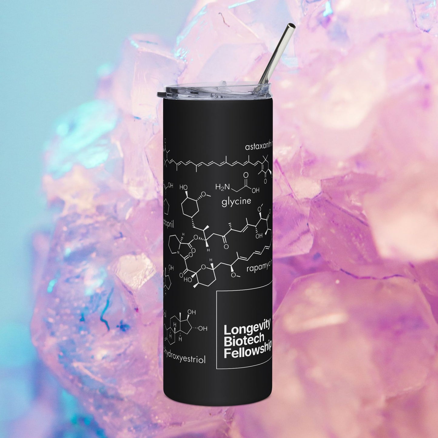 ITP Insulated Stainless Steel Tumbler, 20oz