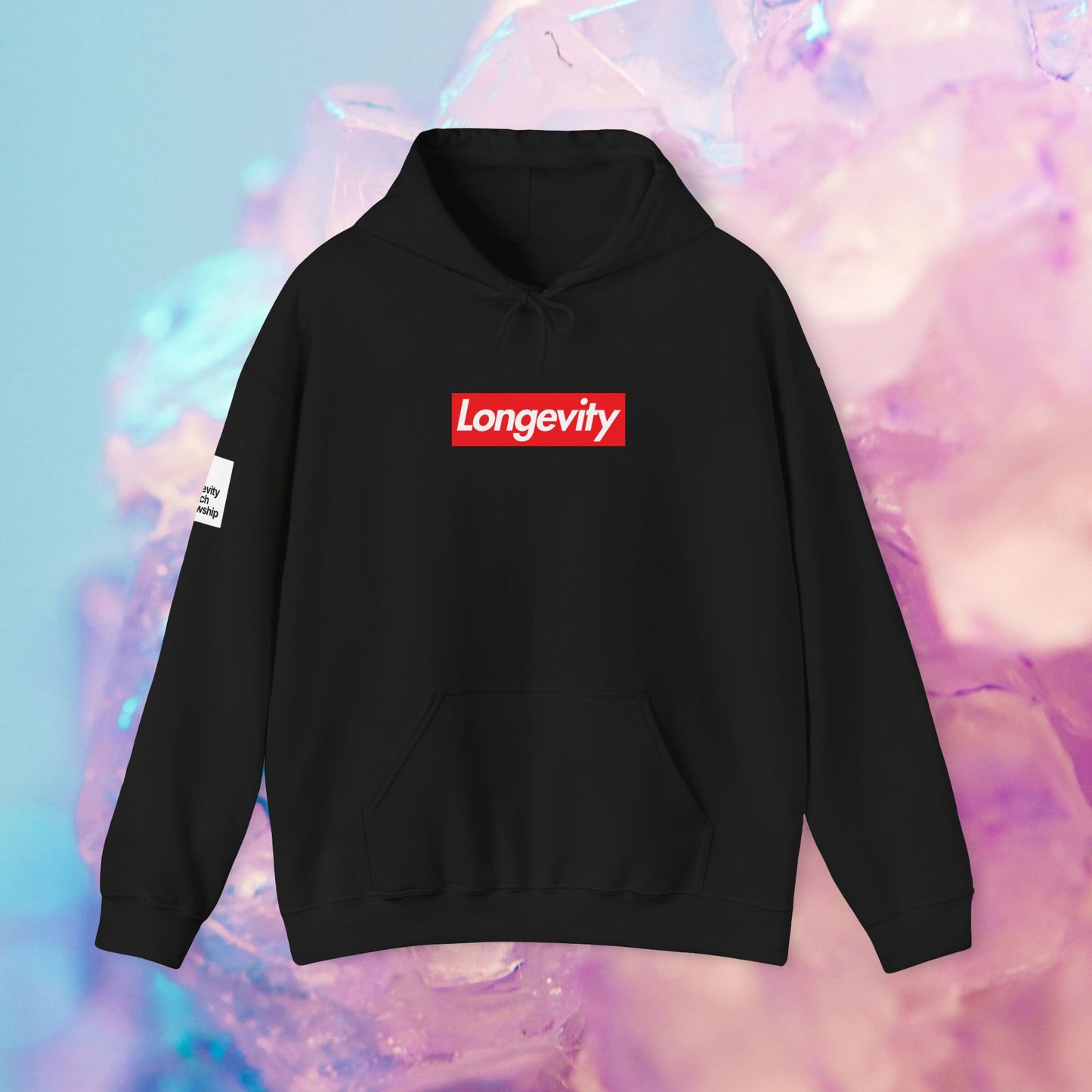 Longevity Hoodie